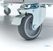 09400017 Vrieskast - 1200 L - 6 Verstelbare Roosters (2/1 GN) - RVS - op Wielen 15
