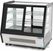 Maxima Gebaksvitrine - 125 L - 71 cm - Schuifdeuren voor en Achter - 09400847 5
