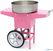 Maxima Suikerspinmachine – Ø 52 cm – Roze – met Onderstel - 09506002 5