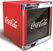 Coca Cola koelkast - 1 rooster - 50 liter - Coolcube 1