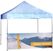 Syna Tent Alu 3 X 3 Meter Halve Wand Steunbalk - TA3-HWB 2