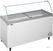 TEFCOLD NIC502SC-SO Vriezer voor schepijs