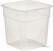 Cambro FreshPro Voorraadpot 946 Ml - CU135 4