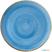 Churchill Stonecast Cornflower Blue Rond Bord Pak van 6 - DF763