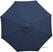 Bolero ronde donkerblauwe parasol 2,5 meter | GG496 5
