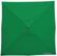 Bolero vierkante groene parasol 2,5 meter | GH989 5