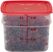Cambro JM722 FreshPro CamSquare container 5,7 Liter 4