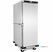 Banketwagen Warm 17x 2/1gn, combisteel 7450.0905