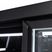 2 deurs Display koelkast | glasdeuren | zwart | Combisteel | 7455.2230 8