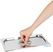Rvs Deksel Met Lepeluitsparing | Gn1/3 | Vogue | CB173 6