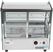 Buffalo warmhoudvitrine 120ltr | CD231 7