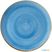 Churchill Stonecast Cornflower Blue Rond Bord Pak van 6 - DF763