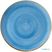Churchill Stonecast Ronde Borden Blauw 26cm (12 Stuks) - Churchill DF765