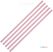 Fiesta Green Composteerbare Papieren Rietjes Roze (250 Stuks), Fiesta Green FB139 5