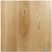Bolero Bistro Bartafel met Houten Blad Zwart - Bolero FB595 5