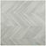 Bolero Voorgeboord Tafelblad Chevron Design 700 Mm - FU512