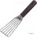 Mercer Culinary Hells Handle hittebestendige visspatel 7,5x15cm | GG730