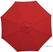 Bolero ronde rode parasol 3 meter | GL305 5