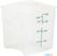 Cambro JM721 FreshPro CamSquare container 3,8 L