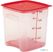 Cambro JM723 FreshPro CamSquare container 7,6 Liter 4