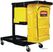 Rubbermaid schoonmaaktrolley - L658