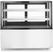 Koelvitrine 410L-121cm(h) | 2 schappen | Wielen | Arktic 233450
