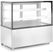 Koelvitrine 410L-121cm(h) | 2 schappen | Wielen | Arktic 233450 2