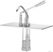 Deksel met Pomp voor GN-Containers - HENDI - GN 1/6 - 180x165mm - 558133 7