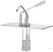 Deksel met Pomp voor GN-Containers - HENDI - GN 1/4 - 270x165mm - 558140 9