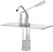 Deksel met Pomp voor GN-Containers - HENDI - GN 1/3 - 330x180mm - 558157 4