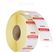 HENDI 850510 Voedselveiligheid dagstickers, herbruikbaar, , Vrijdag, Groen, 1000 st., 25x25mm 5