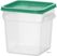 HENDI 870914 Voedselcontainer met verdeler, , 3,8 Liter, 190x190x(H)180mm 2