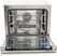 Maxima Combisteamer - 4 X 2/3 GN Bakken - Analoog - 08500200 6