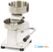 Maxima Hamburgerpers - 13 cm Portioneerplaat - Handmatig - 09300591