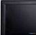 Syna StreamLine Digitale A-Bord met 43" Samsung Scherm Zwart - DIASTREAM43ESF 8