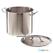 Kookpan Mh Rvs + Deksel | 24cm | 6,3L | Combisteel | 7501.0045 2