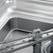 Horeca vaatwasser met afvoerpomp | 50 x 50 cm mand | Active wash | D86/6-PS | Diamond 3