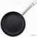 Anti-Aanbak Inductie Koekenpan | 28cm | Vogue | CB902 5