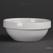 Olympia wit stapelbare kom 13cm | CF354