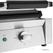 Buffalo Bistro Dubbele Geribbelde Contactgrill - CU604 10
