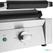 Buffalo Bistro Dubbele Contactgrill Glad/glad - CU605 6