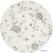 Churchill Rose Chintz Grey Bord 21 cm Pak van 6 - DA666
