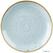 Churchill Stonecast Ronde Borden 20cm Blauw (12 Stuks) - Churchill DK501