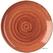 Churchill Stonecast Spiced Orange Evolve Coupe Bord 26 cm Pak van 12 - DK536