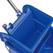 Jantex rolemmer en wringer blauw 20ltr | DL913 4