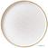 Churchill Stonecast Barley White Bord met Opstaande Rand 25.9 cm Pak van 6 - FC161