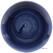 Churchill Stonecast Patina Cobalt Blue Evolve Coupe Bord 16.5 cm Pak van 12 - FC170
