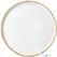 Churchill Stonecast Barley White Bord met Opstaande Rand 27.9 cm Pak van 6 - FJ916