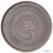 Churchill Stonecast Grey Bord met Opstaande Rand 27.9 cm Pak van 6 - FJ918