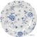 Churchill Rose Chintz Prague Bord 20.3 cm Pak van 6 - GF611